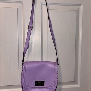 Kate Spade Lavender purse